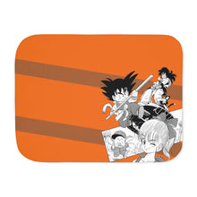 Load image into Gallery viewer, Dragon Ball Volume 01 Chapter 08 Sherpa Blanket
