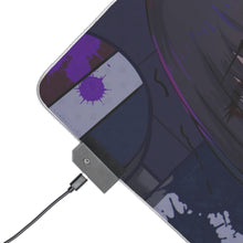 Load image into Gallery viewer, Mieruko-chan RGB LED Mouse Pad (Desk Mat)
