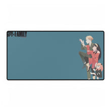 Load image into Gallery viewer, Anime Spy x Family Mouse Pad (Desk Mat)
