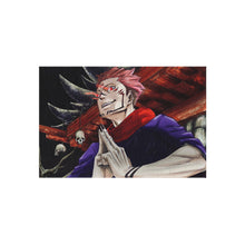 Load image into Gallery viewer, Jujutsu Kaisen Rug
