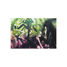 Load image into Gallery viewer, Black Rock Shooter Rug
