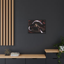 Load image into Gallery viewer, Ikkaku&#39;s Bankai Canvas Framed Art Print

