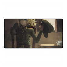 Load image into Gallery viewer, Youjo Senki Mouse Pad (Desk Mat)
