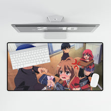 Load image into Gallery viewer, Anime Toradora! Mouse Pad (Desk Mat)
