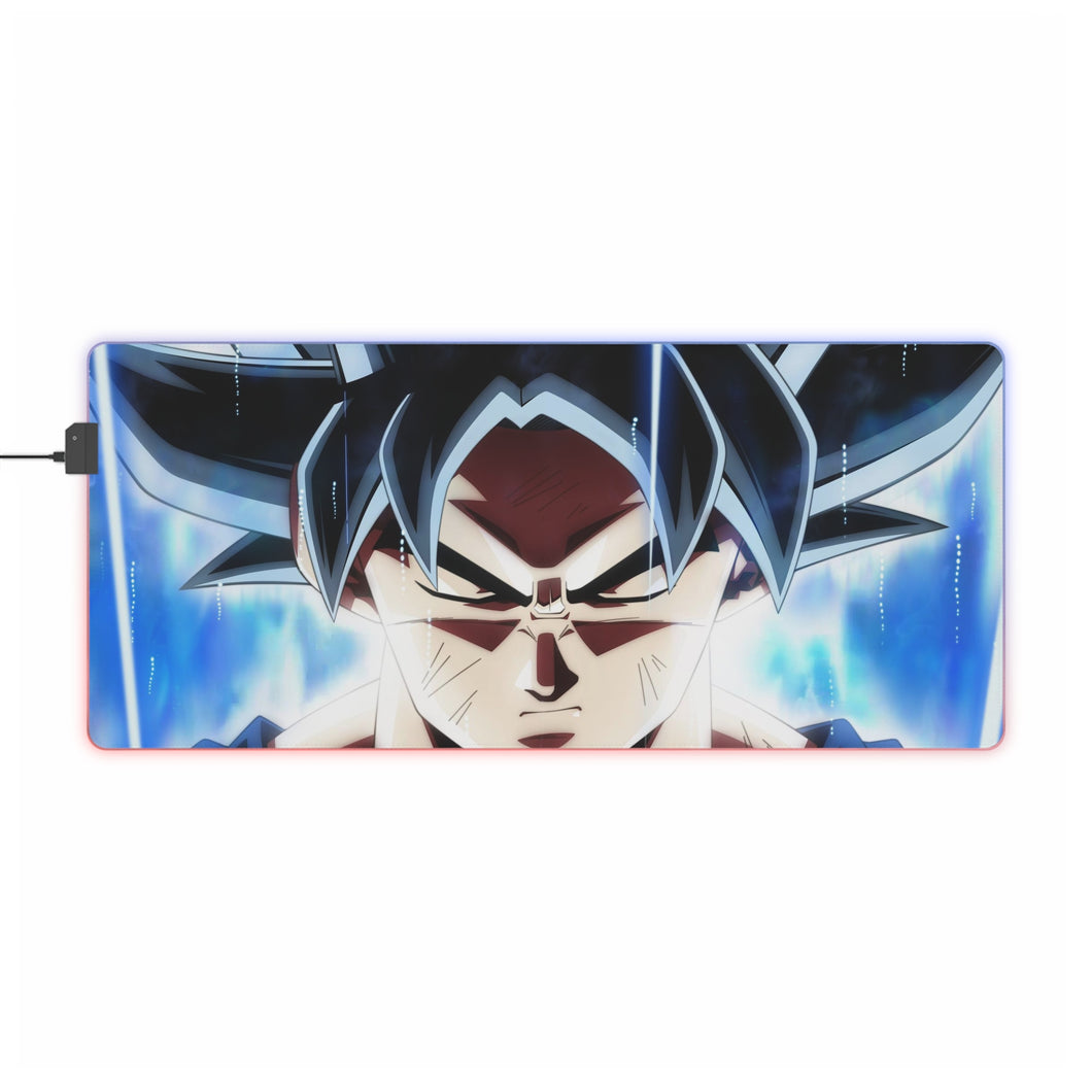 Dragon Ball Super RGB LED Mouse Pad (Desk Mat)