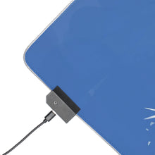 Load image into Gallery viewer, Monogatari (Series) RGB LED Mouse Pad (Desk Mat)
