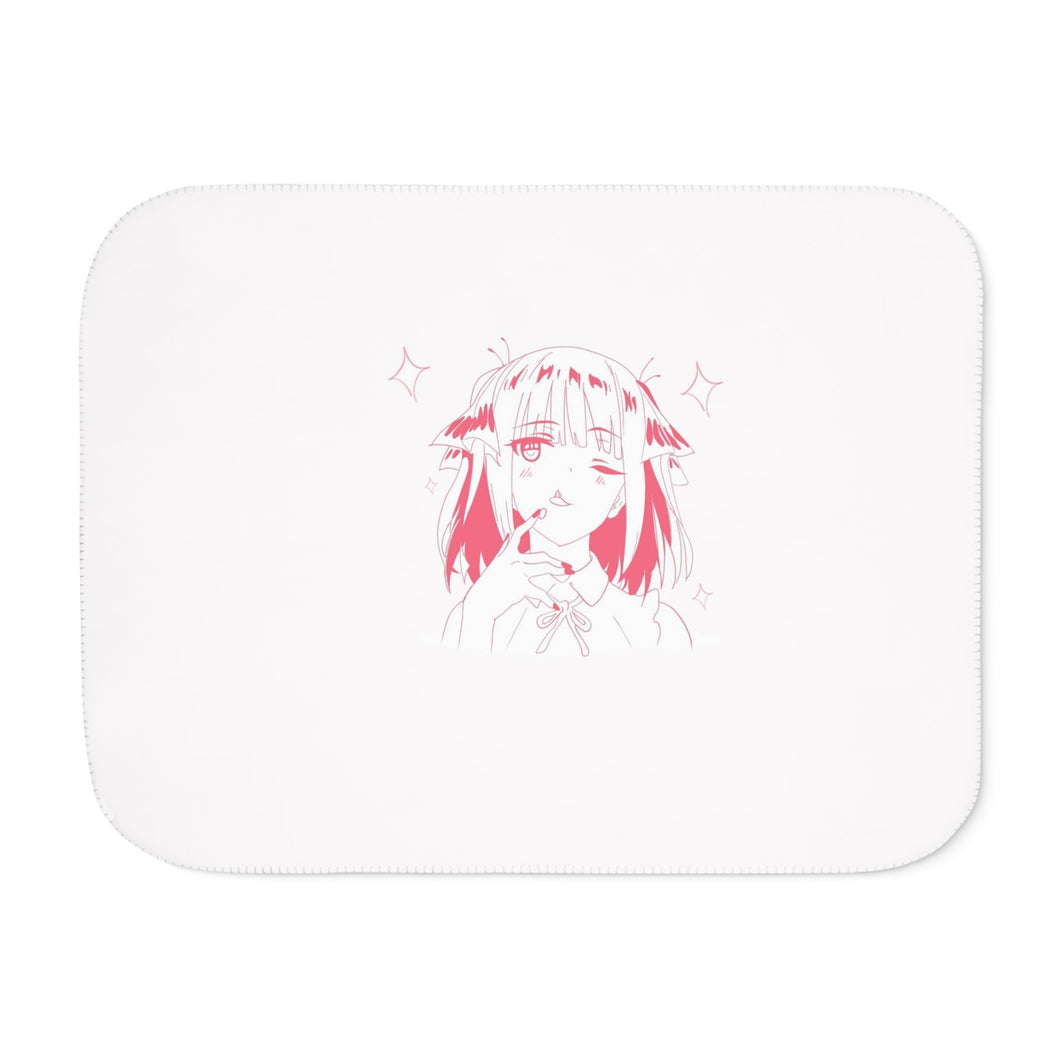 Anime The Quintessential Quintuplets Sherpa Blanket