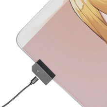 Load image into Gallery viewer, Kaguya-sama: Love Is War RGB LED Mouse Pad (Desk Mat)

