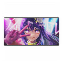 Load image into Gallery viewer, Ai Hoshino Mouse Pad (Desk Mat)
