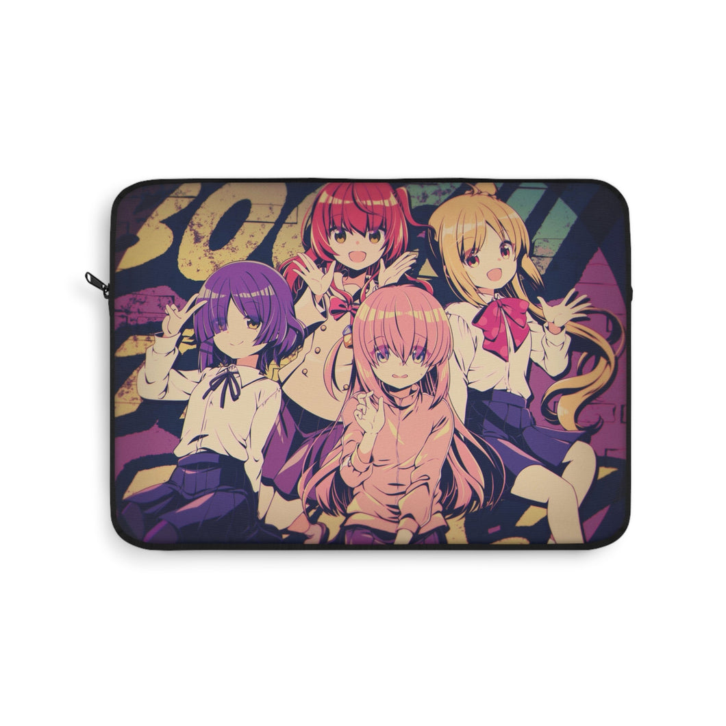 Bocchi the Rock Laptop Sleeve