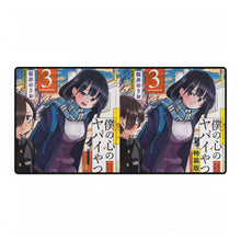 Load image into Gallery viewer, Boku No Kokoro No Yabai Yatsu Mouse Pad (Desk Mat)

