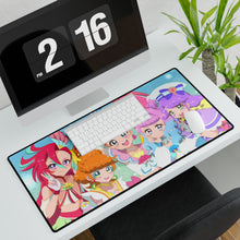 Load image into Gallery viewer, Anime Tropical-Rouge! Pretty Cure Mouse Pad (Desk Mat)
