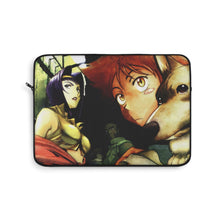 Load image into Gallery viewer, Anime Cowboy Bebop Laptop Sleeve
