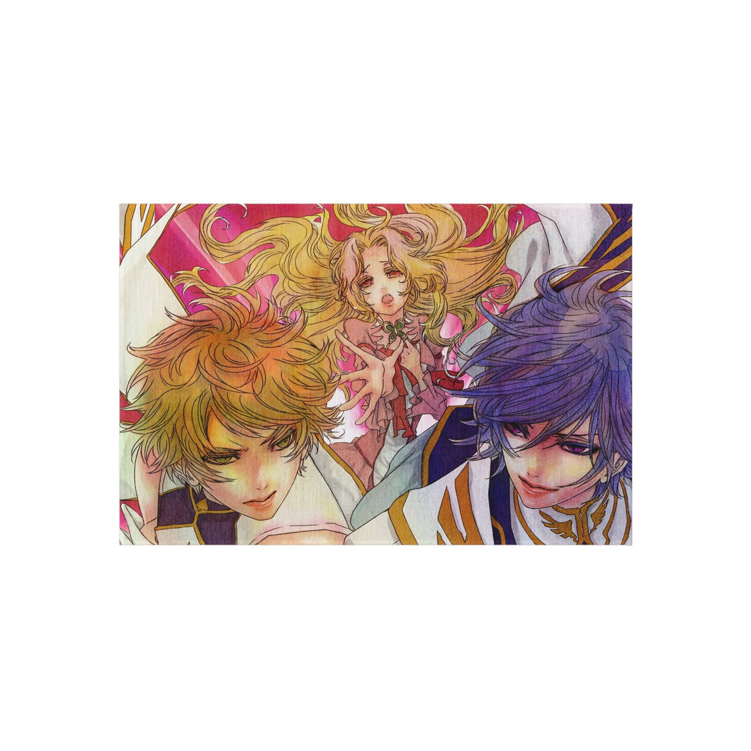 Code Geass Rug
