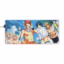 Load image into Gallery viewer, Uta no Prince-sama RGB LED Mouse Pad (Desk Mat)
