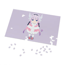 Load image into Gallery viewer, Anime Miss Kobayashi&#39;s Dragon Maid Jigsaw Puzzle
