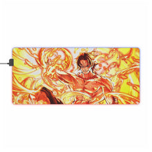 Load image into Gallery viewer, Anime One Piece RGB LED Mouse Pad (Desk Mat)
