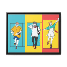 Load image into Gallery viewer, Anime Jujutsu Kaisen Canvas Framed Art Print
