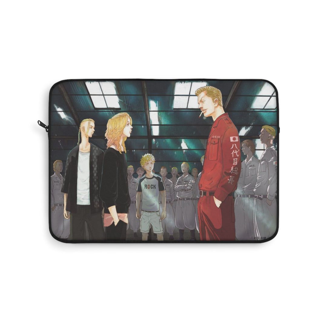 Tokyo Revengers Laptop Sleeve