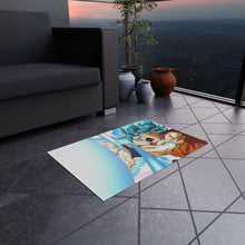 Load image into Gallery viewer, Goku SSB Rug
