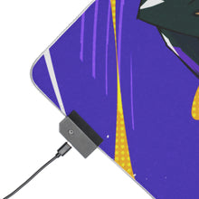 Load image into Gallery viewer, Kiyone Kotetsu &amp; Rukia Kuchiki RGB LED Mouse Pad (Desk Mat)
