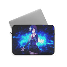 Load image into Gallery viewer, Touka (Tokyo Ghoul) Laptop Sleeve
