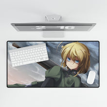 Load image into Gallery viewer, Youjo Senki Mouse Pad (Desk Mat)
