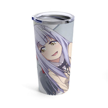 Load image into Gallery viewer, Gabriel DropOut Raphiel Shiraha Ainsworth Tumbler 20oz

