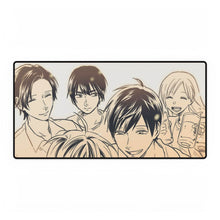 Load image into Gallery viewer, Life Lessons With Uramichi Oniisan Mouse Pad (Desk Mat)
