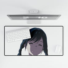 Load image into Gallery viewer, Weathering With You Mouse Pad (Desk Mat)
