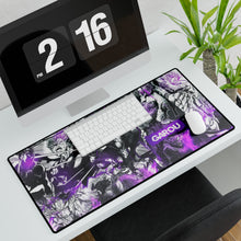 Load image into Gallery viewer, Anime One-Punch Man Mouse Pad (Desk Mat)
