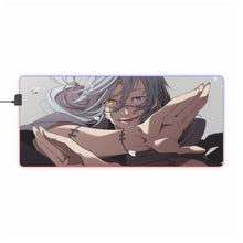 Load image into Gallery viewer, Mahito (Jujutsu Kaisen) RGB LED Mouse Pad (Desk Mat)
