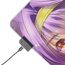 Load image into Gallery viewer, No Game No Life RGB LED Mouse Pad (Desk Mat)
