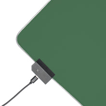 Load image into Gallery viewer, My Hero Academia RGB LED Mouse Pad (Desk Mat)
