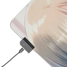 Load image into Gallery viewer, Anohana RGB LED Mouse Pad (Desk Mat)
