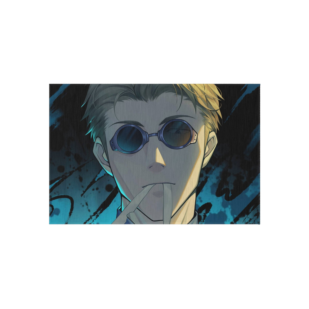 Jujutsu Kaisen Rug