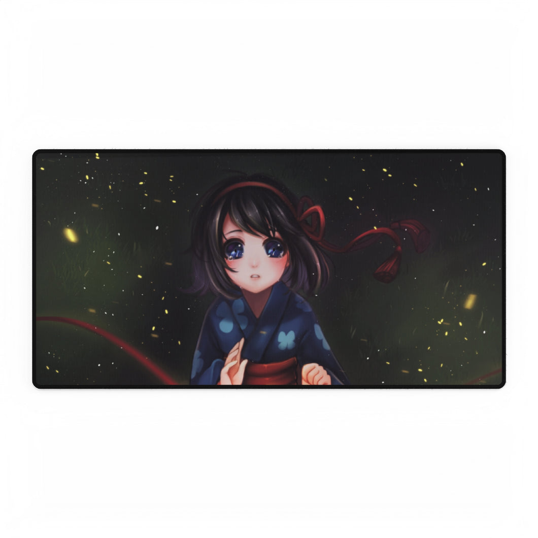 Your Name. Mouse Pad (Desk Mat)
