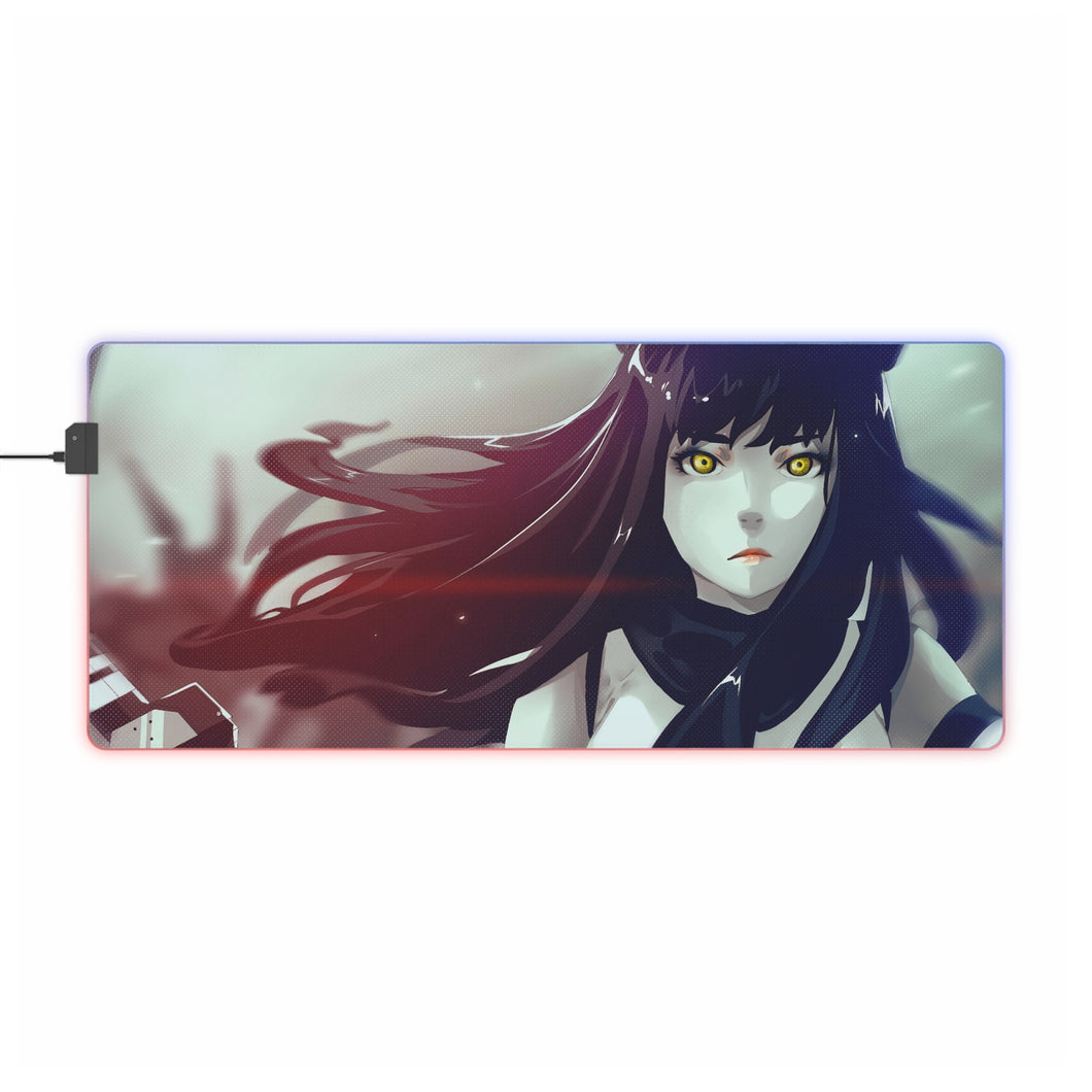 Anime RWBY RGB LED Mouse Pad (Desk Mat)