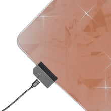 Load image into Gallery viewer, Amagami RGB LED Mouse Pad (Desk Mat)

