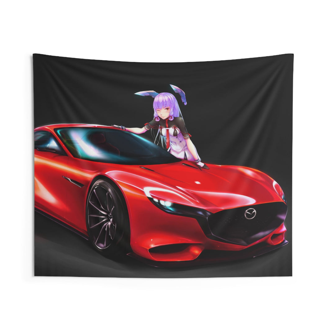 Anime Kantai Collection Indoor Wall Tapestry