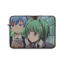 Load image into Gallery viewer, Nagisa and Kaede Laptop Sleeve
