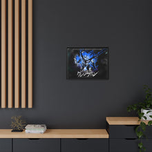 Load image into Gallery viewer, Anti Spirals Canvas Framed Art Print
