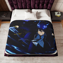 Load image into Gallery viewer, Rin Okumura Sherpa Blanket
