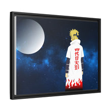 Load image into Gallery viewer, Minato Namikaze Canvas Framed Art Print
