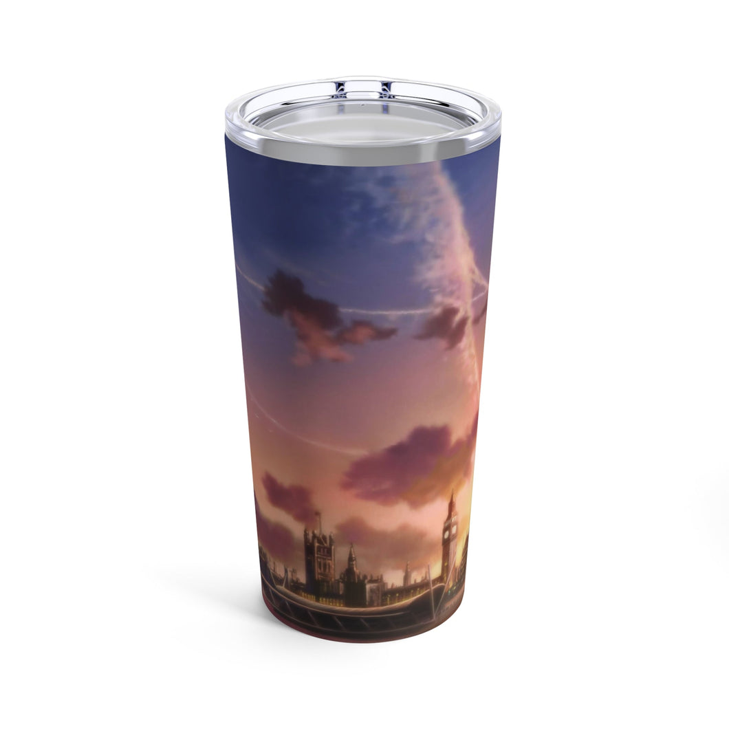 K-ON! Tumbler 20oz