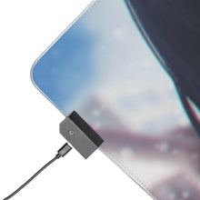 Load image into Gallery viewer, My Teen Romantic Comedy SNAFU Yukino Yukinoshita RGB LED Mouse Pad (Desk Mat)
