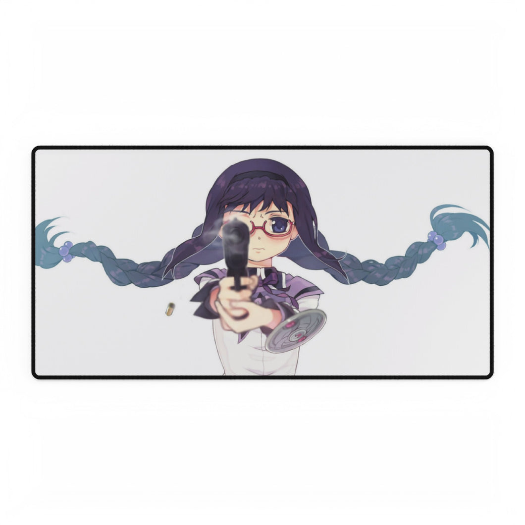Anime Puella Magi Madoka Magicar Mouse Pad (Desk Mat)