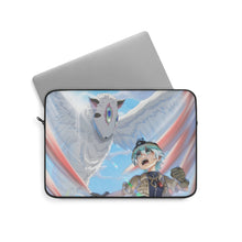 Load image into Gallery viewer, Anime Made In Abyss Laptop Sleeve
