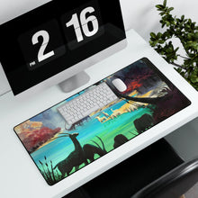 Load image into Gallery viewer, No Man's Sky Mouse Pad (Desk Mat)
