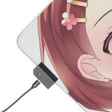 Load image into Gallery viewer, Healin' Good PreCure RGB LED Mouse Pad (Desk Mat)
